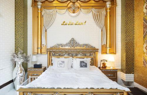 Gyeongju Maison | Lala Land Pet Friendly Pension