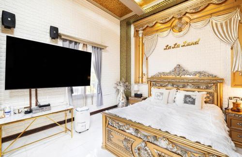 Gyeongju Maison | Lala Land Pet Friendly Pension