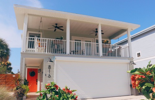 Horton Shores Appartement | LaLa`s Beach House - Walking Distance to the Beach and Shopping