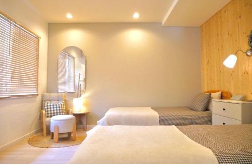 Biei Appartement | Lalafofofo