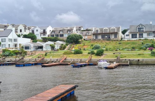 Port Beaufort Maison | Lalamanzi on Breede