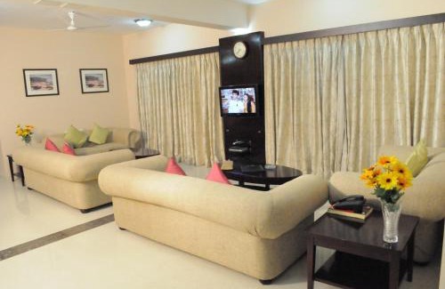 Jogeshwari East Hôtel | Lalco Residency