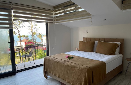 Unye Hôtel | Lalezar Butik Otel