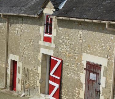 Oulches Appartement | Lalot gîte