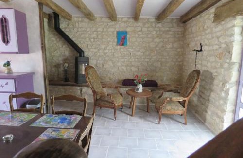 Oulches Appartement | Lalot gîte