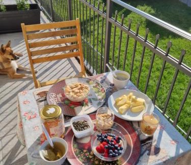 Bedollo Lit Et Petit-Déjeuner | LaLunaMia B&B and Holiday Apartment