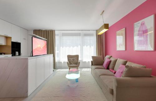 Old Town Appartement | LAM Pink - JACUZZI - AC - PS4