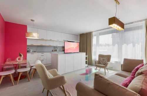 Old Town Appartement | LAM Pink - JACUZZI - AC - PS4