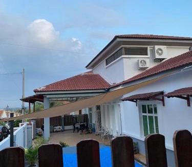 Gua Maison | Laman Moon Homestay, Melaka