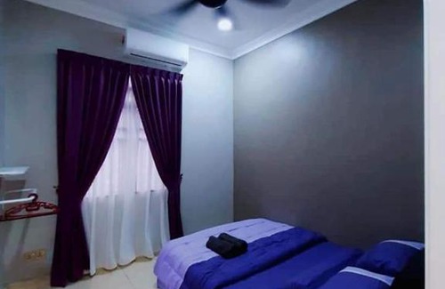 Seremban Maison | LamanAureliaMUSLIM Homestay with Private Pool