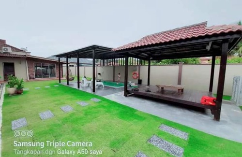 Seremban Maison | LamanAureliaMUSLIM Homestay with Private Pool