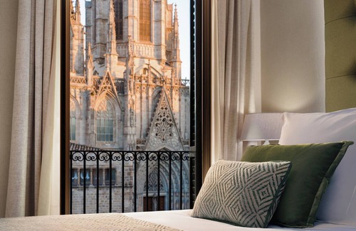 Gothic Quarter Hôtel | Lamaro Hotel