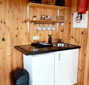Hornafjörður Cabine | Lambhus Glacier View Cabins