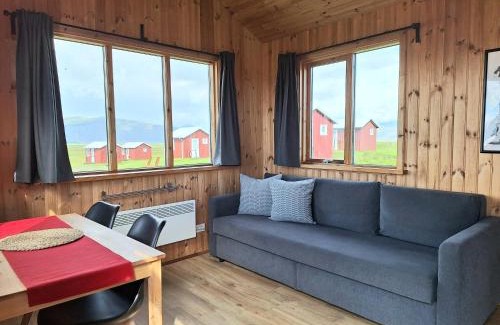 Hornafjörður Cabine | Lambhus Glacier View Cabins