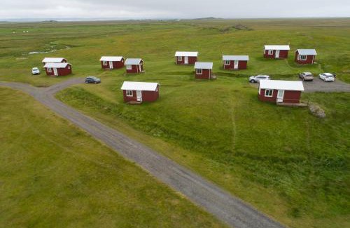 Hornafjörður Cabine | Lambhus Glacier View Cabins