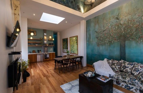 Wellington Appartement | Lambton Quay Loft - Sleeps 11