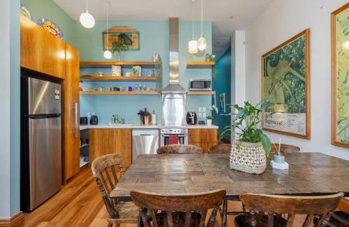 Wellington Appartement | Lambton Quay Loft - Sleeps 11