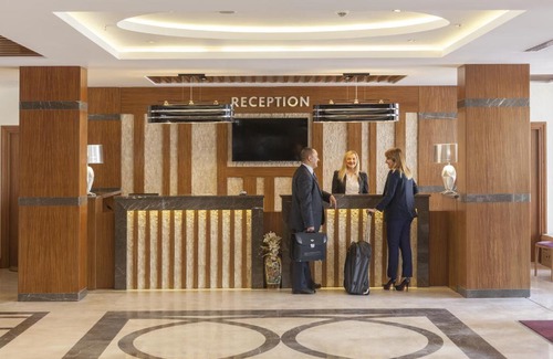 Sekerpinar Hôtel | Lamec Hotel Business