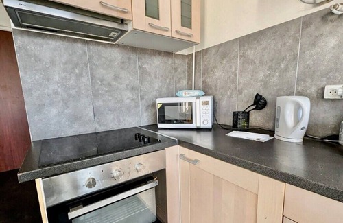 Quartier des Eaux-Claires Appartement | LaMeline - T2 Rocade/Centre - Calme & Tout Equipé