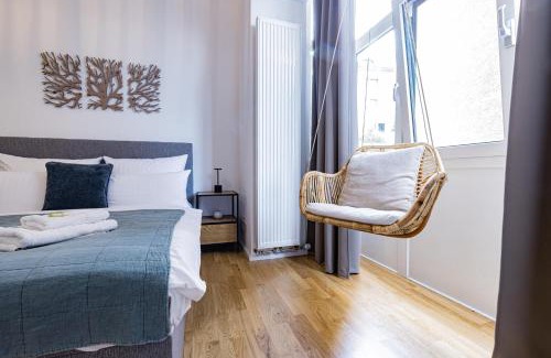 Gablenberg Appartement | LaMiaCasa City 145 qm 2 Baths Parking