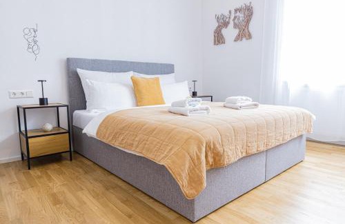 Gablenberg Appartement | LaMiaCasa City 145 qm 2 Baths Parking