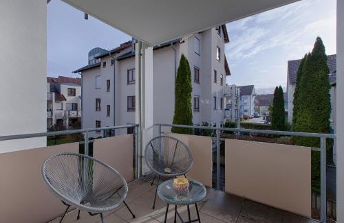 Renningen Appartement | LaMiaCasa Family-Business-near Bosch-Fair Stuttgart