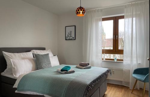 Renningen Appartement | LaMiaCasa Family-Business-near Bosch-Fair Stuttgart