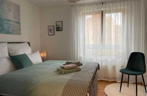 Renningen Appartement | LaMiaCasa Family-Business-near Bosch-Fair Stuttgart