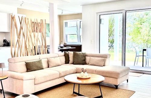 Steckfeld Appartement | LaMiaCasa Green Large Loft City Close Green Area