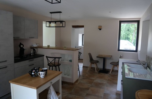 Moissac Maison | "LAMIELLE" LARGE HOUSE RESTORED ON THE HILLS OF MOISSAC