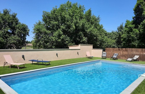 Moissac Maison | "LAMIELLE" LARGE HOUSE RESTORED ON THE HILLS OF MOISSAC