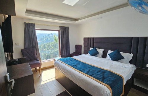 Shimla Hôtel | Lamirage hotel shimla