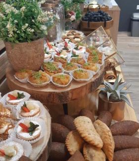 Majdal al-Shams Lit Et Petit-Déjeuner | LAMITA