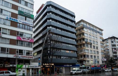 Ankara City Center Hôtel | Lamore Hotel