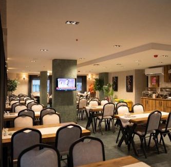 Ankara City Center Hôtel | Lamore Hotel