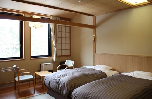 Tsubetsu Maison | Lamp No Yado Moritsubetsu