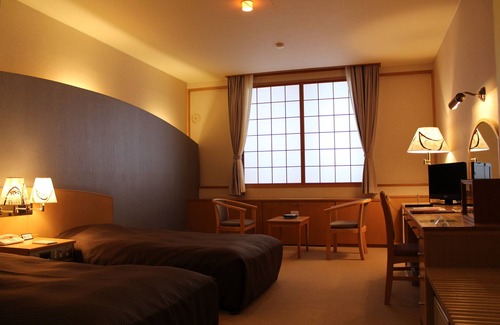 Tsubetsu Maison | Lamp No Yado Moritsubetsu
