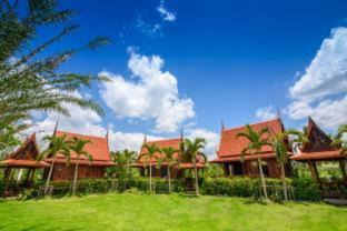 Khao Saming Station Balnéaire | Lamphurai Riverside Resort and Spa