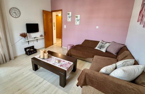 Arta Appartement | Lamprinis House