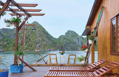 Cat Hai Location De Bateaux | Lan Ha Floating Homestay