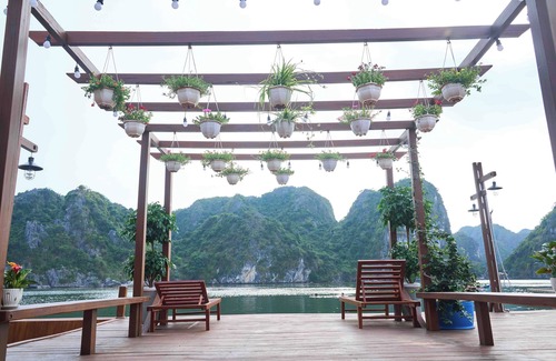 Cat Hai Location De Bateaux | Lan Ha Floating Homestay