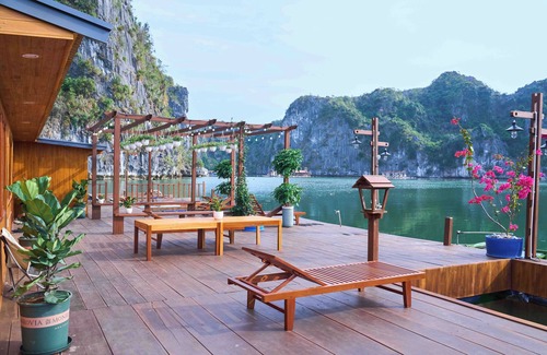 Cat Hai Location De Bateaux | Lan Ha Floating Homestay