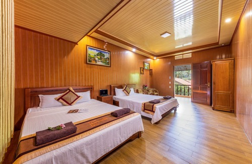 Cat Hai Cabine | Lan Homestay