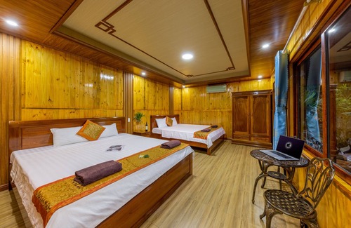Cat Hai Cabine | Lan Homestay