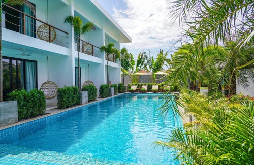 Nai Harn Station Balnéaire | Lan Sabai - Wellness Retreat