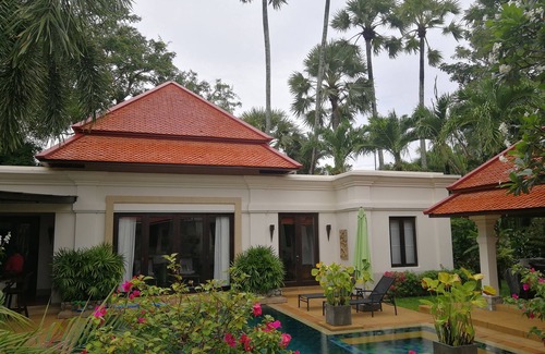 Bang Tao Villa | Lan Villa (plage de Bangtao et Laguna)