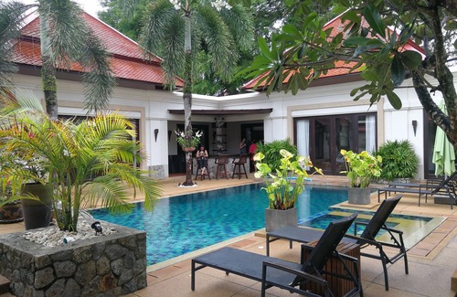 Bang Tao Villa | Lan Villa (plage de Bangtao et Laguna)