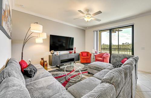 Lakewood Ranch Appartement | Lanai and Pool Access Striking Bradenton Condo!
