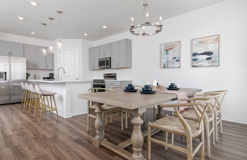 West Haven Maison | Lancashire Luxe Cozy 6BR/4BA Home near Disney