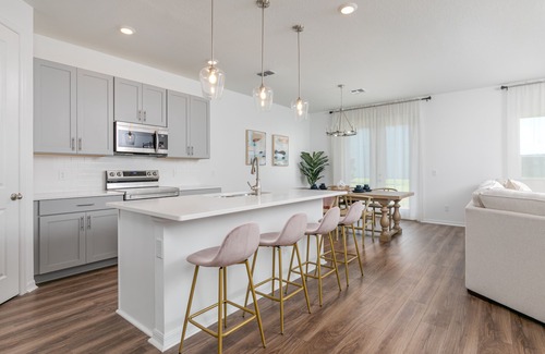 West Haven Maison | Lancashire Luxe Cozy 6BR/4BA Home near Disney